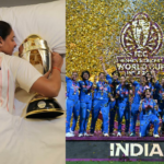 Harmanpreet Kaur compartilha a postagem da vitória na Copa do Mundo com uma mensagem profunda