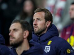 Harry Kane dá selo de aprovação ao alvo do Man Utd que teve uma ascensão meteórica: ‘Olhe para…’ ícone de correio