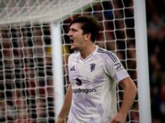 Harry Maguire conta o que David Beckham fez por ele quando ele estava passando por um momento difícil no Man Utd ícone de correio