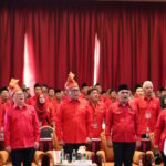 Hasto PDIP: A língua malaia é a base da unificação da nação, a juventude de Riau deve se orgulhar de suas raízes culturais