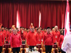 Hasto PDIP: A língua malaia é a base da unificação da nação, a juventude de Riau deve se orgulhar de suas raízes culturais Hasto PDIP: A língua malaia é a base da unificação da nação, a juventude de Riau deve se orgulhar de suas raízes culturais