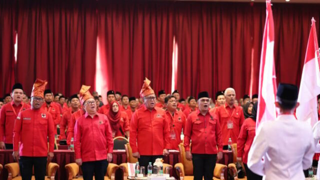 Hasto PDIP: A língua malaia é a base da unificação da nação, a juventude de Riau deve se orgulhar de suas raízes culturais
