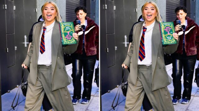 Hayley Kiyoko Qual é a grande diferença?! Hayley Kiyoko Qual é a grande diferença?!
