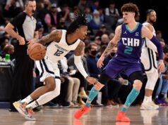 Heat emerge como possível ponto de pouso para guarda All-Star descontente de US$ 197 milhões Heat emerge como possível ponto de pouso para guarda All-Star descontente de US$ 197 milhões