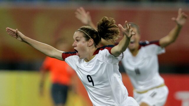 Heath, O'Reilly, Sanneh, Wondolowski entre os indicados ao Hall da Fama do Futebol dos EUA
