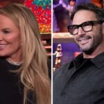 Heather Gay chocada porque o capitão Jason Chambers disse que nada sexual aconteceu entre eles: “Se é assim que ele define nada”