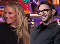 Heather Gay chocada porque o capitão Jason Chambers disse que nada sexual aconteceu entre eles: “Se é assim que ele define nada” Heather Gay chocada porque o capitão Jason Chambers disse que nada sexual aconteceu entre eles: “Se é assim que ele define nada”