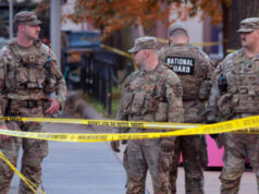 Hegseth: Trump solicitou mais 500 guardas nacionais para DC depois que guardas foram baleados perto da Casa Branca Hegseth: Trump solicitou mais 500 guardas nacionais para DC depois que guardas foram baleados perto da Casa Branca