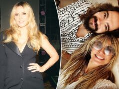 Heidi Klum dá atualizações sobre a polêmica ‘limpeza de vermes e parasitas’ de ela e do marido Tom Kaulitz Heidi Klum dá atualizações sobre a polêmica 'limpeza de vermes e parasitas' de ela e do marido Tom Kaulitz