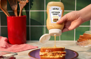 Heinz está vendendo um novo condimento inspirado no sanduíche de sobras do Dia de Ação de Graças de ‘Friends’ Heinz Leftover Gravy, inspirado no sanduíche Moist Maker de