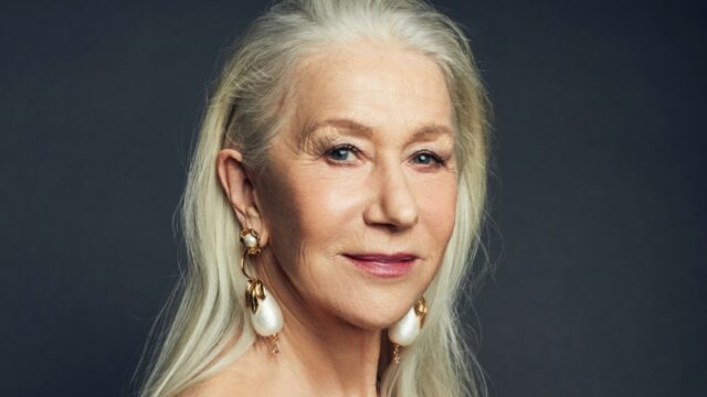 Helen Mirren receberá o prêmio Cecil B. DeMille no especial Helen Mirren receberá o prêmio Cecil B. DeMille no especial 'Golden Eve' do Globo de Ouro