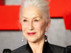 Helen Mirren receberá o prêmio Cecil B. DeMille pelo Globo de Ouro de 2026 Helen Mirren receberá o prêmio Cecil B. DeMille pelo Globo de Ouro de 2026