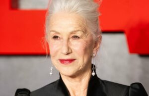 Helen Mirren receberá o prêmio Cecil B. DeMille pelo Globo de Ouro de 2026 Helen Mirren receberá o prêmio Cecil B. DeMille pelo Globo de Ouro de 2026
