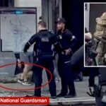 Hero Guardsman derrubou o atacante terrorista afegão com canivete – como a emboscada aconteceu