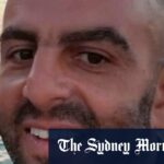 A BBC obteve uma imagem de Anthony Williams em Peterborough na noite anterior ao suposto ataque ao trem.