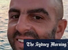 Herói do trem que protegeu passageiros durante ataque com faca é nomeado A BBC obteve uma imagem de Anthony Williams em Peterborough na noite anterior ao suposto ataque ao trem.