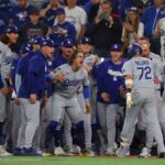 Herói dos Dodgers World Series declara esperanças para o próximo ano quando o contrato expirar