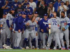 Herói dos Dodgers World Series declara esperanças para o próximo ano quando o contrato expirar Herói dos Dodgers World Series declara esperanças para o próximo ano quando o contrato expirar