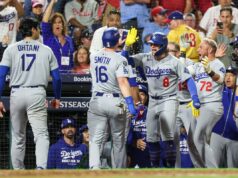 Herói dos Dodgers World Series previsto para conseguir um acordo de US$ 6 milhões em agência gratuita Los Angeles Dodgers