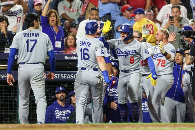 Herói dos Dodgers World Series previsto para conseguir um acordo Los Angeles Dodgers