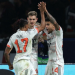 Herói e vilão de Luis Diaz na vitória do Bayern sobre o PSG no confronto da Liga dos Campeões