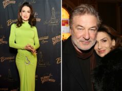 Hilaria Baldwin admite que ela e Alec precisam de ‘terapia’ devido à diferença de idade de 26 anos Hilaria Baldwin admite que ela e Alec precisam de ‘terapia’ devido à diferença de idade de 26 anos