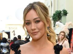 Hilary Duff faz comentários raros sobre como navegar em ‘drama familiar’ Hilary Duff faz comentários raros sobre como navegar em 'drama familiar'