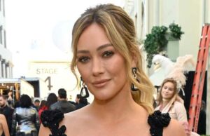 Hilary Duff faz comentários raros sobre como navegar em ‘drama familiar’ Hilary Duff faz comentários raros sobre como navegar em 'drama familiar'