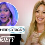 Hilary Duff reflete sobre seu retorno musical com novo álbum ‘luck… or Something’ depois de quase uma década: “Eu estava realmente pronta para me reintroduzir”