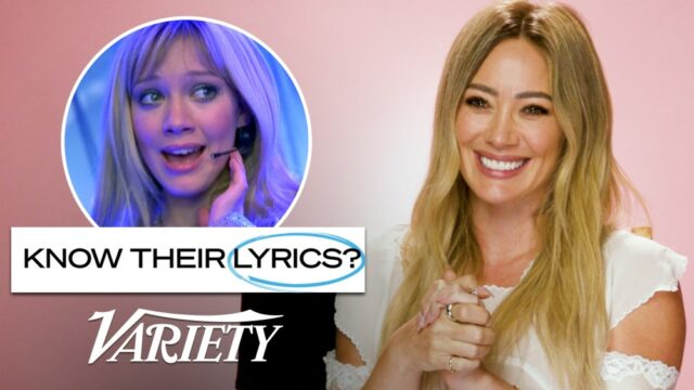 Hilary Duff reflete sobre seu retorno musical com novo álbum ‘luck… or Something’ depois de quase uma década: “Eu estava realmente pronta para me reintroduzir”
