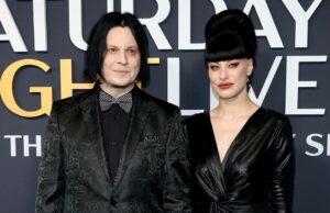 História de namoro de Jack White: esposa Olivia Jean, Renee Zellweger e mais História de namoro de Meg White Jack White