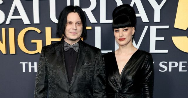 História de namoro de Meg White Jack White