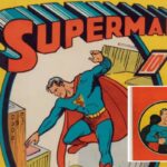 História em quadrinhos rara do Superman encontrada no sótão da mãe bate recorde e é vendida por mais de US$ 9 milhões