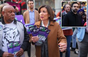 Hochul promove polêmicas medidas eleitorais habitacionais em Nova York, apesar do silêncio de Zohran Mamdani sobre o assunto Hochul promove polêmicas medidas eleitorais habitacionais em Nova York, apesar do silêncio de Zohran Mamdani sobre o assunto