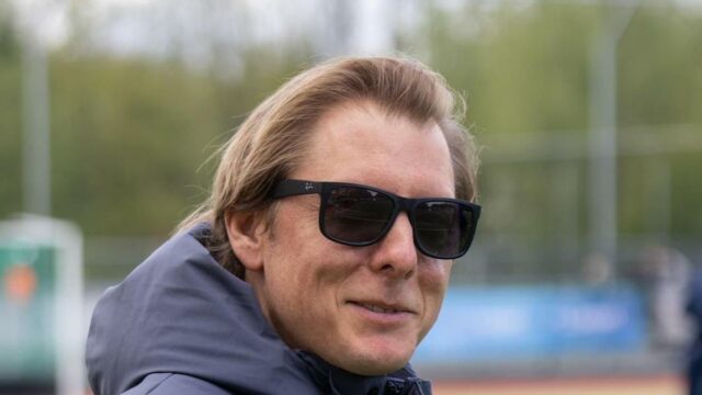 Hockey India League: Philippe Goldberg nomeado treinador principal do Soorma Hockey India League: Philippe Goldberg nomeado treinador principal do Soorma Hockey Club