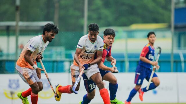 Hockey India anuncia ingressos grátis para a Copa do Mundo júnior masculina
