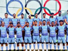 Hockey India nomeia equipe indiana de 18 membros para a Copa do Mundo Júnior Masculina da FIH de 2025 Hockey India nomeia equipe indiana de 18 membros para a Copa do Mundo Júnior Masculina da FIH de 2025
