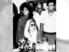 Hoje na História: 16 de novembro, Paquistão elege primeira mulher primeira-ministra Hoje na História: 16 de novembro, Paquistão elege primeira mulher primeira-ministra