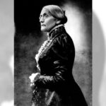 Hoje na História: 5 de novembro, Susan B. Anthony desafia a lei e vota para presidente