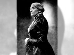 Hoje na História: 5 de novembro, Susan B. Anthony desafia a lei e vota para presidente Hoje na História: 5 de novembro, Susan B. Anthony desafia a lei e vota para presidente