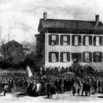 Hoje na História: 6 de novembro, Abraham Lincoln ganha a presidência