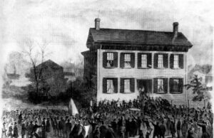 Hoje na História: 6 de novembro, Abraham Lincoln ganha a presidência Hoje na História: 6 de novembro, Abraham Lincoln ganha a presidência