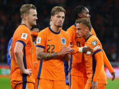 Holanda se classifica para a Copa do Mundo FIFA 2026 com vitória por 4 a 0 sobre a Lituânia Holanda se classifica para a Copa do Mundo FIFA 2026 com vitória por 4 a 0 sobre a Lituânia