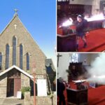 Homem australiano preso após incendiar altar de igreja local, custando US$ 75 mil em danos