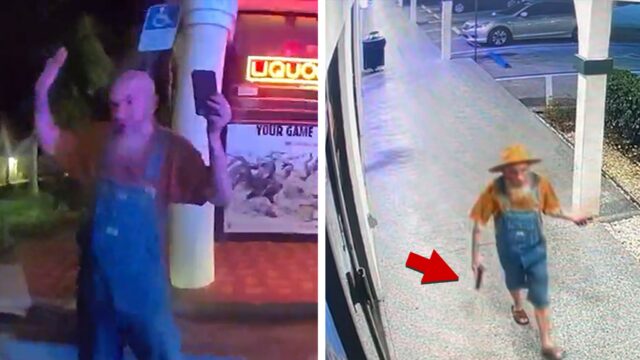 Homem da Flórida abre fogo após discussão no bar sobre homem-frango-bodycam-arrest-kal-v3-11-06-2025