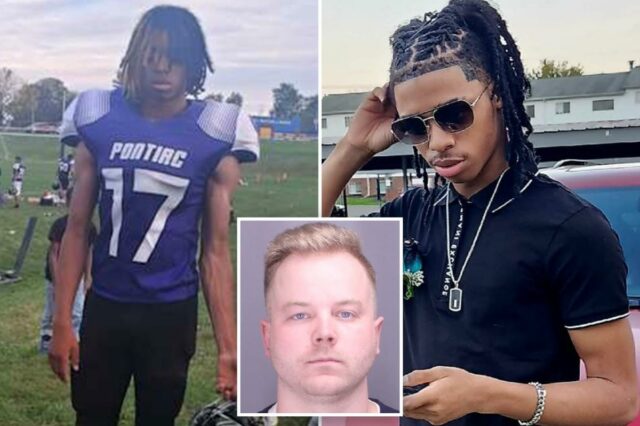 Homem de Michigan atira fatalmente em adolescente que invadiu a Homem de Michigan atira fatalmente em adolescente que invadiu a garagem, gerando debate sobre a lei 'Stand Your Ground'