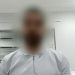 Homem diz à Al Jazeera que deixou Gaza através do ‘voo de deslocamento’ de Al Majd