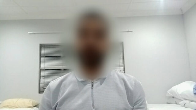 Homem diz à Al Jazeera que deixou Gaza através do Homem diz à Al Jazeera que deixou Gaza através do ‘voo de deslocamento’ de Al Majd