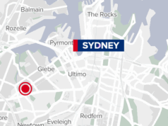 Homem luta pela vida após ser atacado por cachorro dentro de unidade de Sydney Homem luta pela vida após ser atacado por cachorro dentro de unidade de Sydney