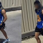 O homem deve enfrentar o tribunal.